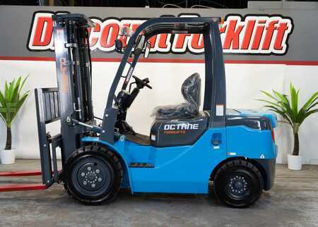 Carretilla elevadora diésel 2024  Octane FD30S (2)