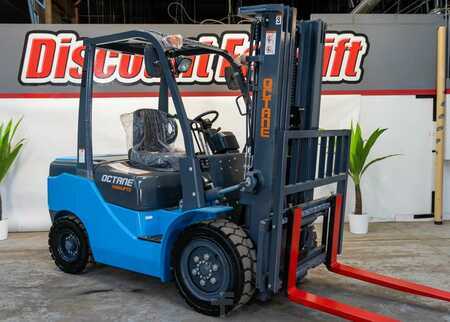 Carretilla elevadora diésel 2024  Octane FD30S (3)