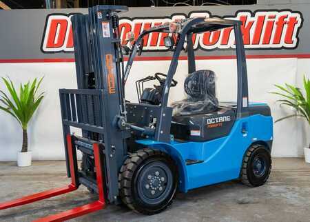 Carretilla elevadora diésel 2024  Octane FD30S (4)