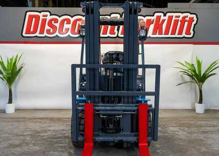 Carretilla elevadora diésel 2024  Octane FD30S (7)