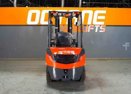 Carretilla elevadora diésel 2024  Octane FD20 (4)