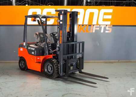 Carretilla elevadora diésel 2024  Octane FD20 (5)