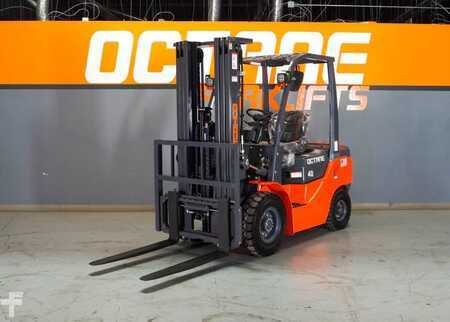 Carretilla elevadora diésel 2024  Octane FD20 (6)