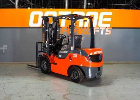 Carretilla elevadora diésel 2024  Octane FD20 (7)