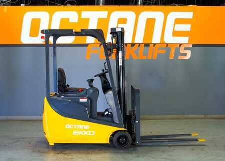 3-Wheel Electric 2025  Ekko EK16A-189LI (1)