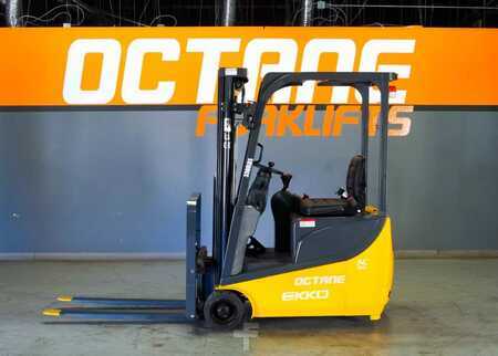 3-Wheel Electric 2025  Ekko EK16A-189LI (2)