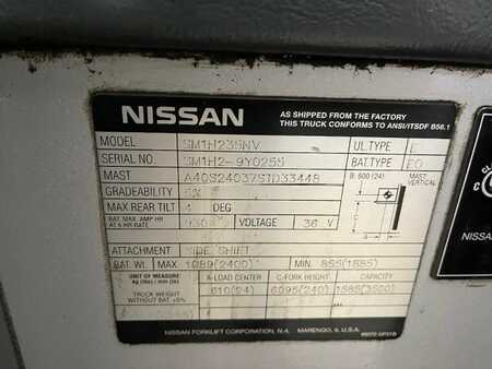 Nissan SRX35