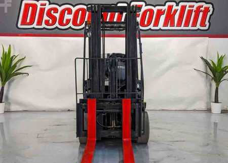 Propane Forklifts 2006  Komatsu FG30SHT-14 (3)