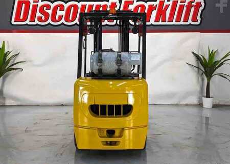 Propane Forklifts 2006  Komatsu FG30SHT-14 (4)