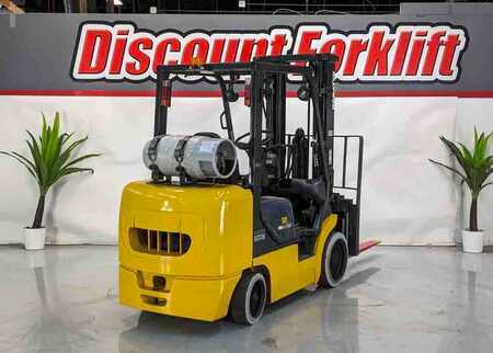 Propane Forklifts 2006  Komatsu FG30SHT-14 (7)