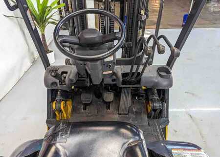 Propane Forklifts 2006  Komatsu FG30SHT-14 (9)