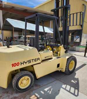 4 Wheels 1984  Hyster H100XL (10)