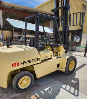 4 Wheels 1984  Hyster H100XL (6)