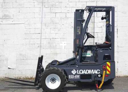 Truck Mounted Forklift 2025  Loadmac 855 Super Reach 4-Way (2)