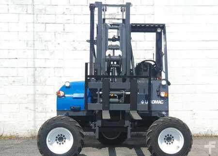 Truck Mounted Forklift 2025  Loadmac 855 Super Reach 4-Way (3)