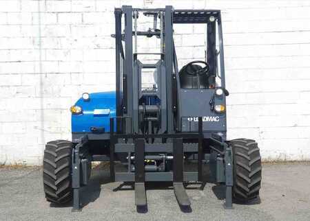 Truck Mounted Forklift 2025  Loadmac 855 Super Reach 4-Way (4)