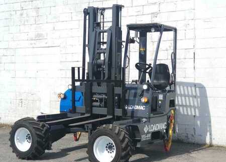 Truck Mounted Forklift 2025  Loadmac 855 Super Reach 4-Way (5)