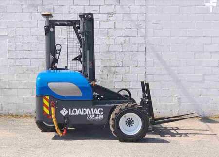 Truck Mounted Forklift 2025  Loadmac 855 Super Reach 4-Way (6)