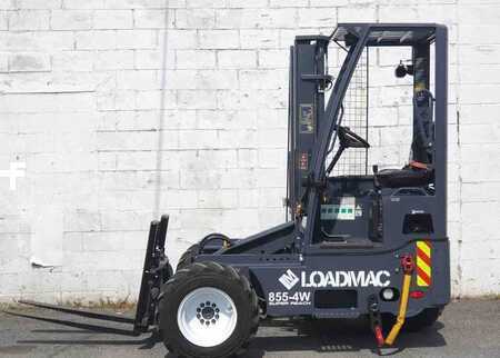 Truck Mounted Forklift 2025  Loadmac 255 iR 4-Way (2)