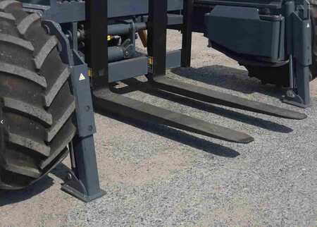Truck Mounted Forklift 2025  Loadmac 255 iR 4-Way (6)