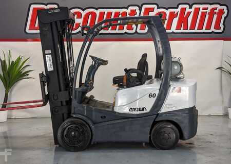 Propane Forklifts 2016  Crown C5 1000-60 (2)