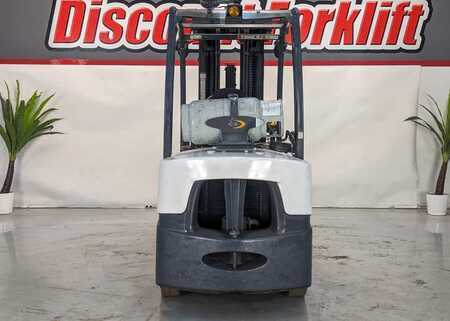 Propane Forklifts 2016  Crown C5 1000-60 (4)
