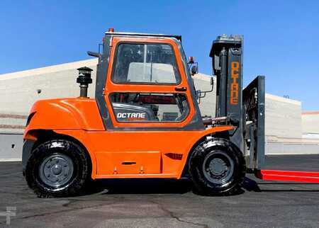 Carretilla elevadora diésel 2024  Octane FD80 (1)