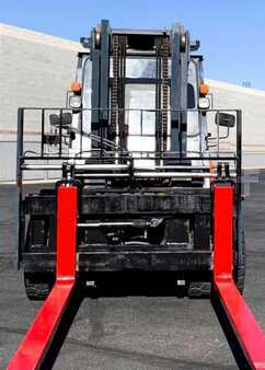 Carretilla elevadora diésel 2024  Octane FD80 (4)