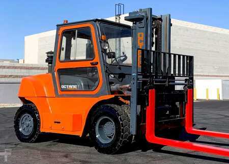 Carretilla elevadora diésel 2024  Octane FD80 (5)