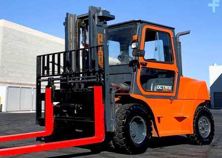 Carretilla elevadora diésel 2024  Octane FD80 (6)