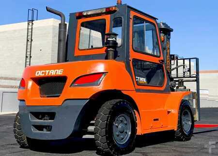 Carretilla elevadora diésel 2024  Octane FD80 (7)