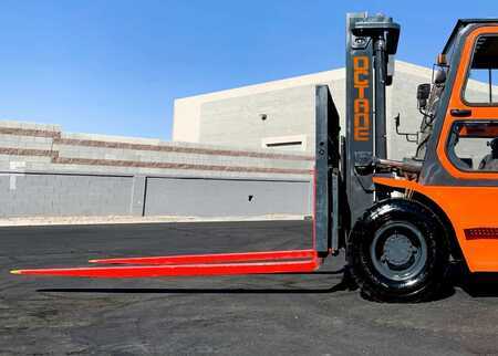 Carretilla elevadora diésel 2024  Octane FD80 (9)