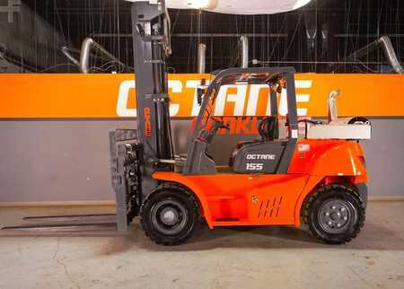 Carretilla elevadora diésel 2024  Octane FD70 (2)