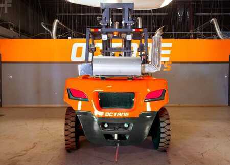 Carretilla elevadora diésel 2024  Octane FD70 (4)