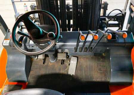 Carretilla elevadora diésel 2024  Octane FD70 (5)