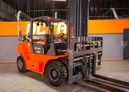 Carretilla elevadora diésel 2024  Octane FD70 (7)