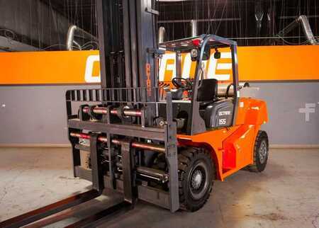 Carretilla elevadora diésel 2024  Octane FD70 (8)