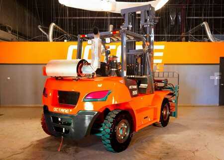 Carretilla elevadora diésel 2024  Octane FD70 (9)