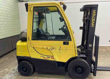 4 Wheels 2013  Hyster H50FT (1)