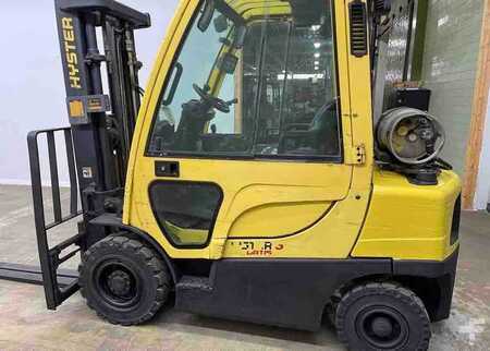 4 Wheels 2013  Hyster H50FT (2)