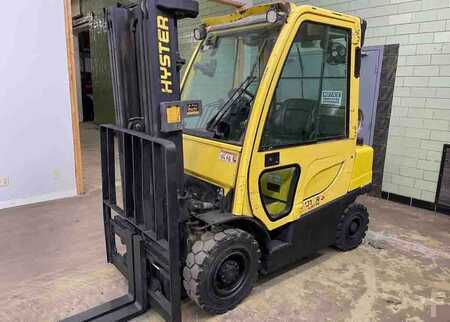 4 Wheels 2013  Hyster H50FT (4)