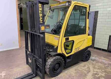 Propane Forklifts 2013  Hyster H50FT (4)