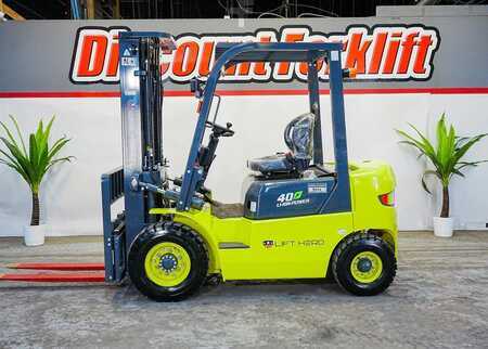 Eléctrica de 4 ruedas 2024  Lift Hero CPD20 (2)