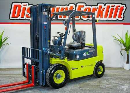 Eléctrica de 4 ruedas 2024  Lift Hero CPD20 (4)