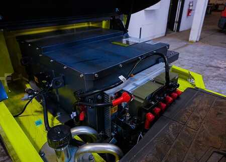 Eléctrica de 4 ruedas 2024  Lift Hero CPD20 (9)