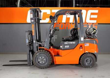 Carretilla elevadora GLP 2025  Octane FY30 (2)