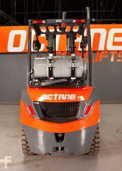 Carretilla elevadora GLP 2025  Octane FY30 (4)