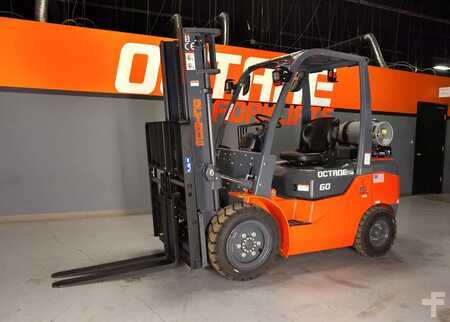 Carretilla elevadora GLP 2025  Octane FY30 (7)