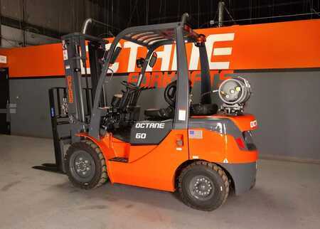 Carretilla elevadora GLP 2025  Octane FY30 (8)