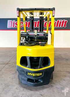 4 Wheels 2015  Hyster S60FT (4)